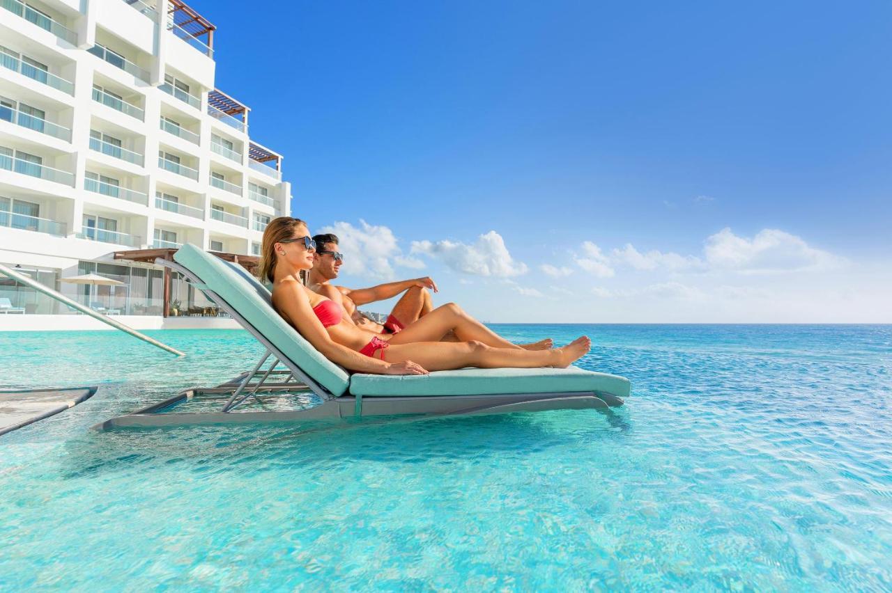 Sun Palace - All Inclusive Cancún Esterno foto