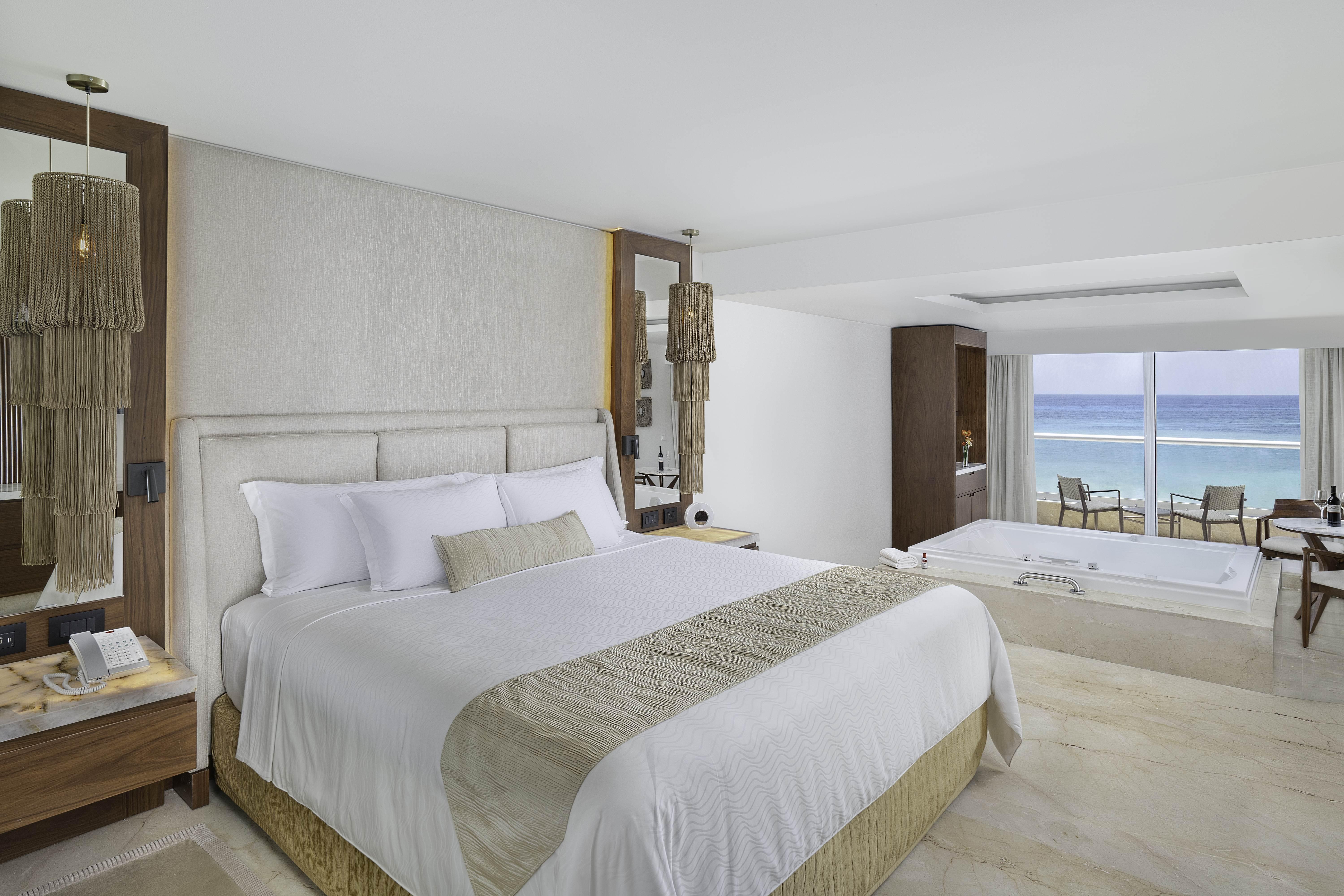 Sun Palace - All Inclusive Cancún Esterno foto