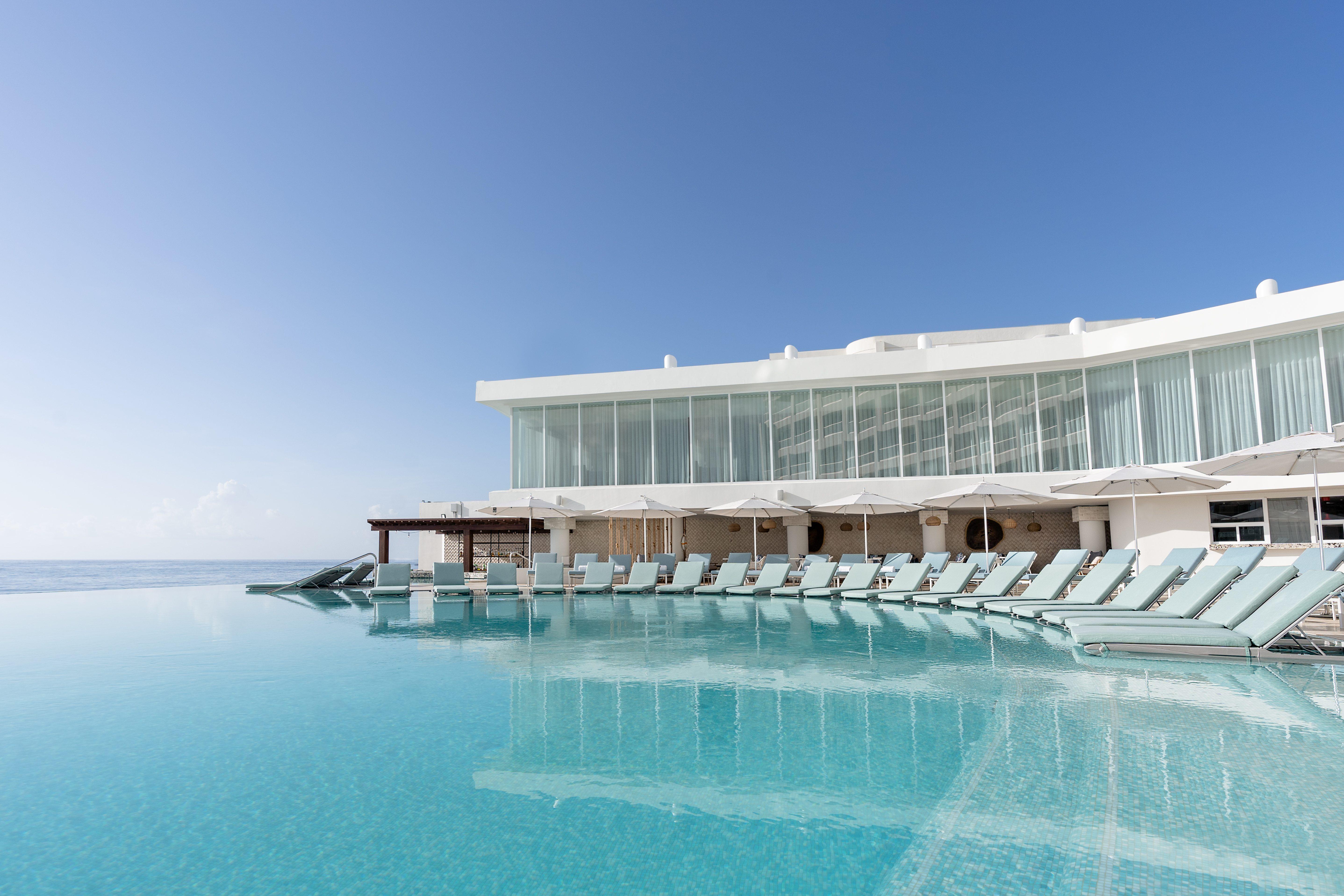 Sun Palace - All Inclusive Cancún Esterno foto