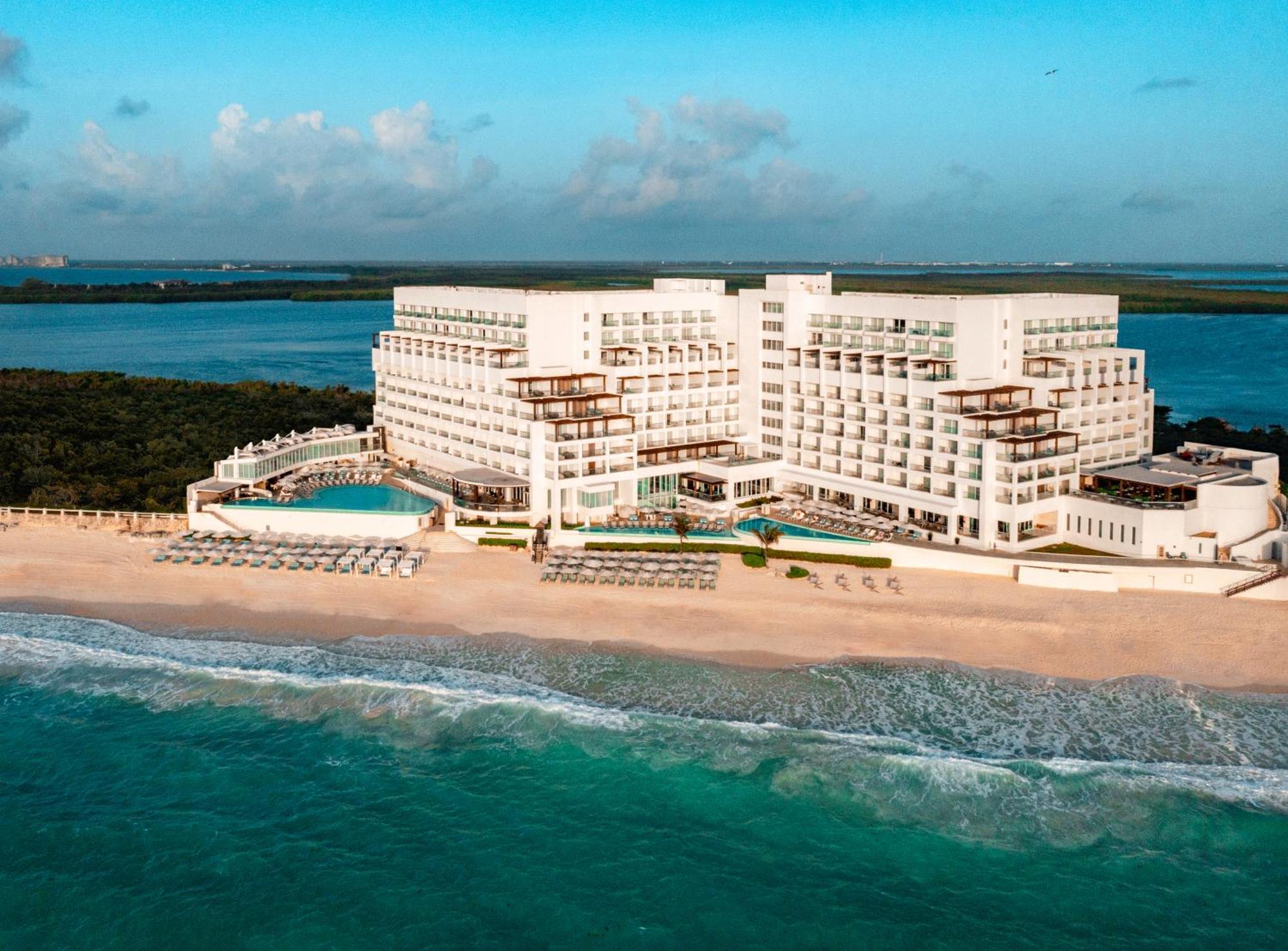 Sun Palace - All Inclusive Cancún Esterno foto