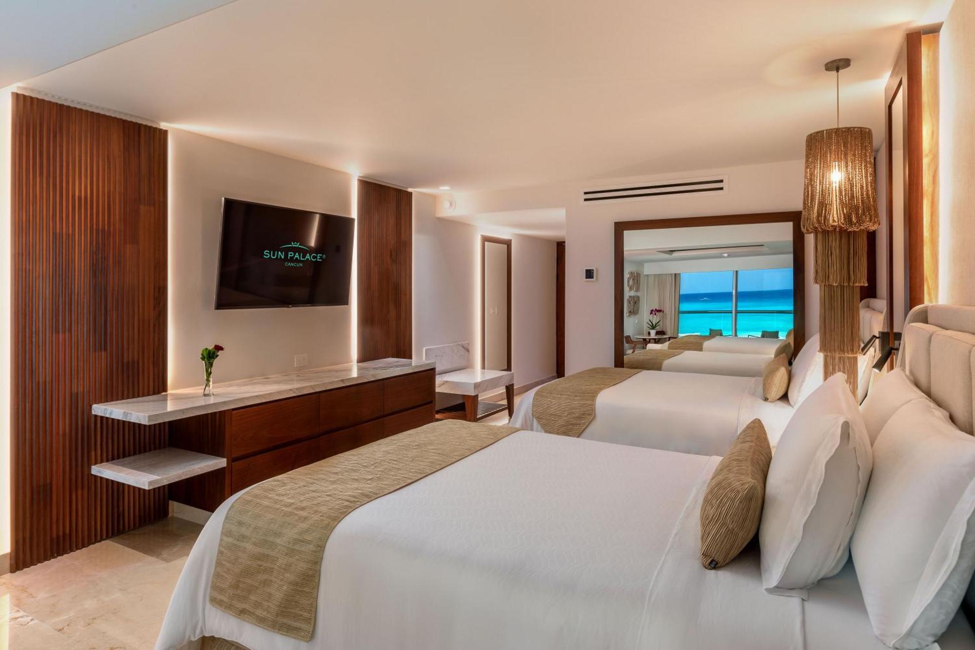 Sun Palace - All Inclusive Cancún Camera foto