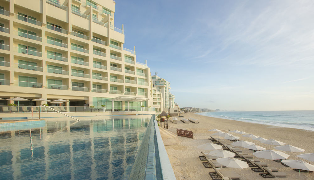 Sun Palace - All Inclusive Cancún Esterno foto