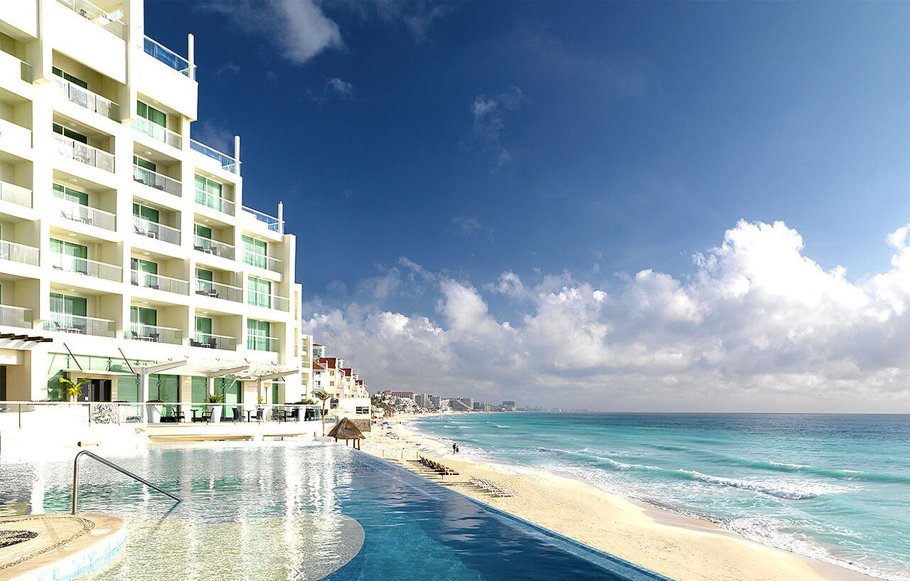 Sun Palace - All Inclusive Cancún Esterno foto